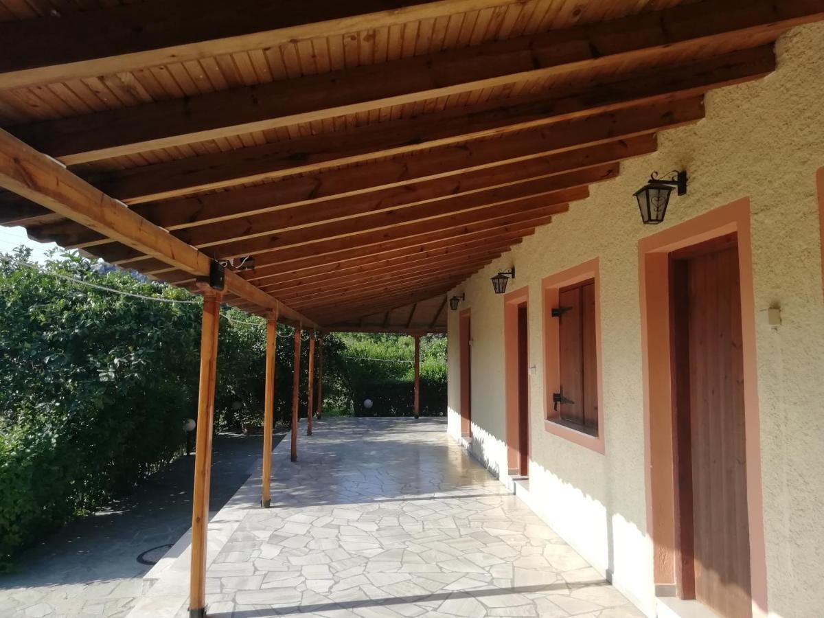 Kastraki Villas Nafplio Exterior photo